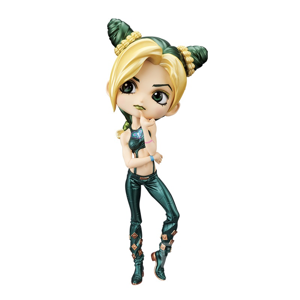 Banpresto Q Posket: JoJo's Bizarre Adventure: Stone Ocean - Jolyne Cujoh (Ver. B) (ONLINE ORDER ONLY)