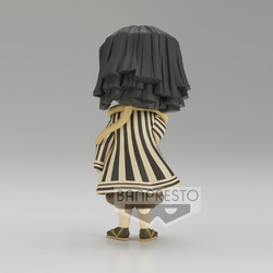 Banpresto Q Posket: Demon Slayer: Kimetsu no Yaiba - Obanai Iguro (Ver. B) (ONLINE ORDER ONLY)