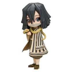 Banpresto Q Posket: Demon Slayer: Kimetsu no Yaiba - Obanai Iguro (Ver. B) (ONLINE ORDER ONLY)
