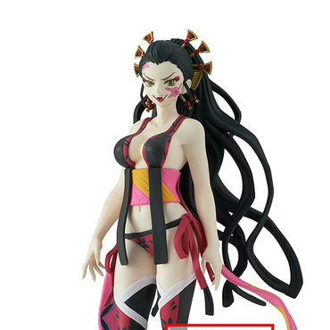 Banpresto: Demon Slayer: Kimetsu no Yaiba: Demon Series - Vol. 7 Daki (ONLINE ORDER ONLY)