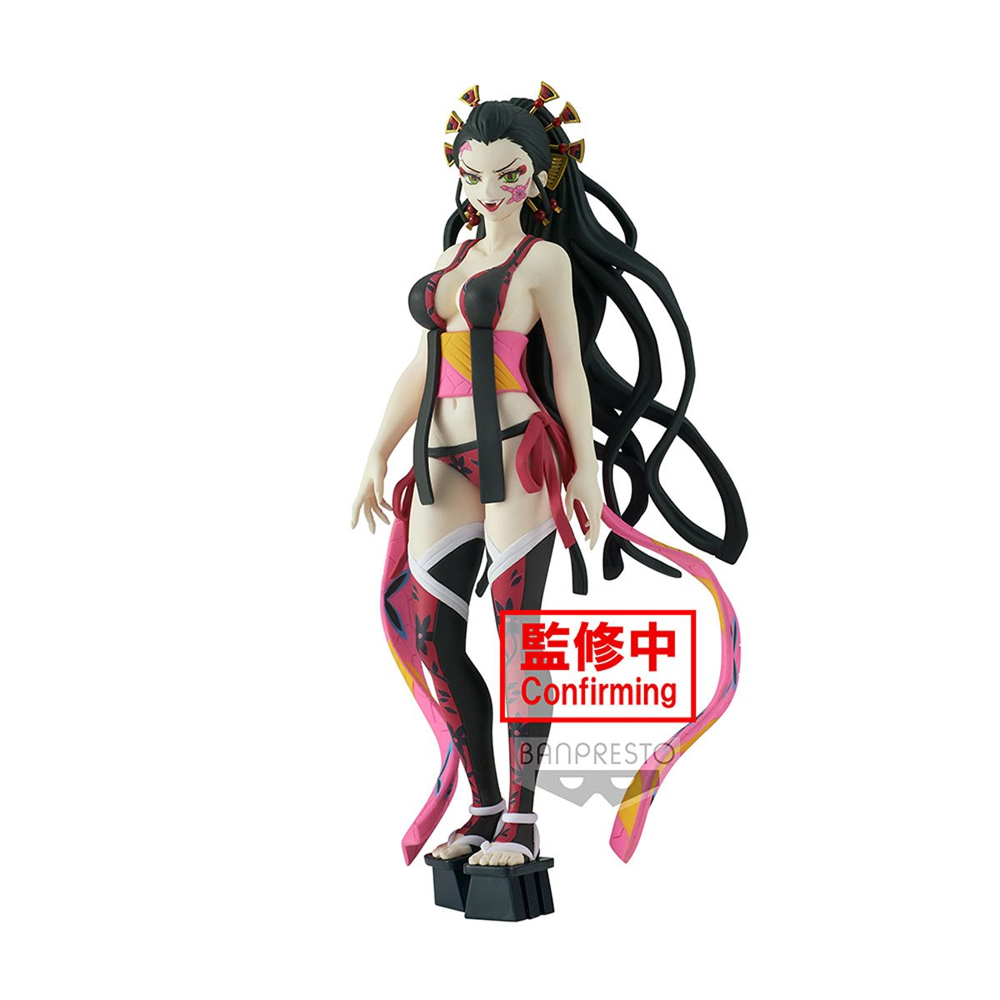 Banpresto: Demon Slayer: Kimetsu no Yaiba: Demon Series - Vol. 7 Daki (ONLINE ORDER ONLY)