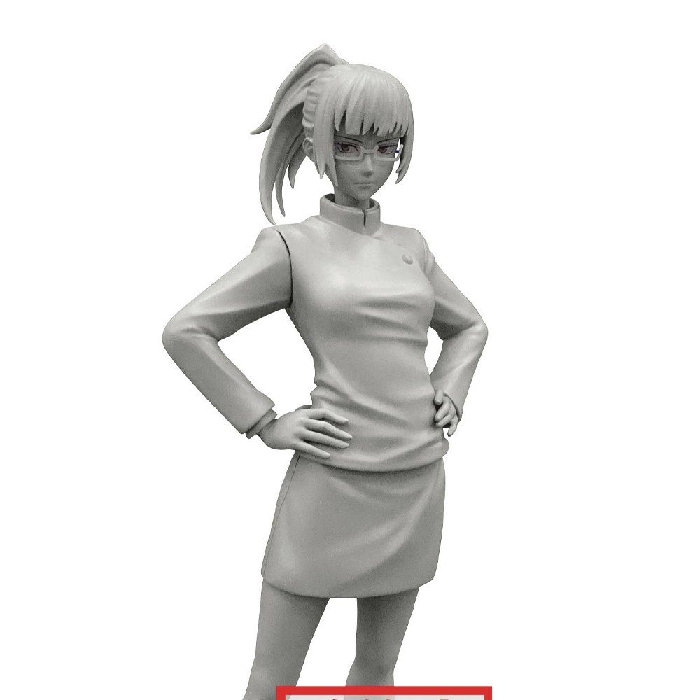 Banpresto: Jujutsu Kaisen: Jukon no Kata - Maki Zenin (A) (ONLINE ORDER ONLY)