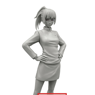 Banpresto: Jujutsu Kaisen: Jukon no Kata - Maki Zenin (A) (ONLINE ORDER ONLY)