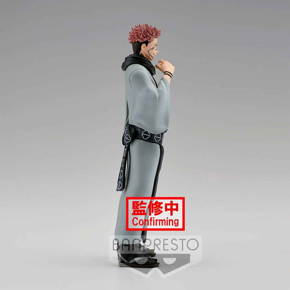Banpresto: Jujutsu Kaisen: Jukon no Kata - Sukuna (B) (ONLINE ORDER ONLY)