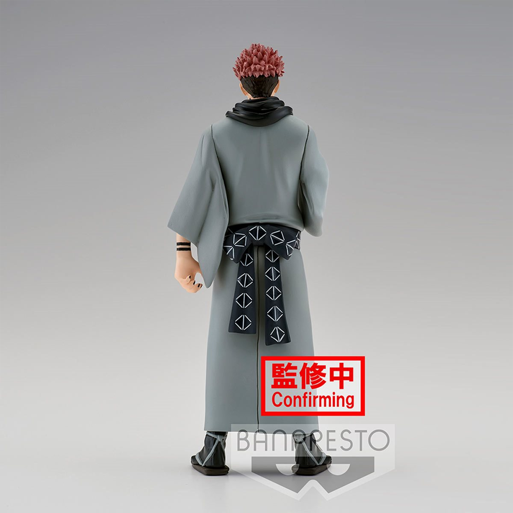 Banpresto: Jujutsu Kaisen: Jukon no Kata - Sukuna (B) (ONLINE ORDER ONLY)