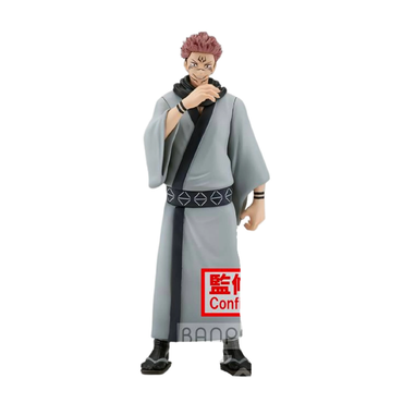 Banpresto: Jujutsu Kaisen: Jukon no Kata - Sukuna (B) (ONLINE ORDER ONLY)
