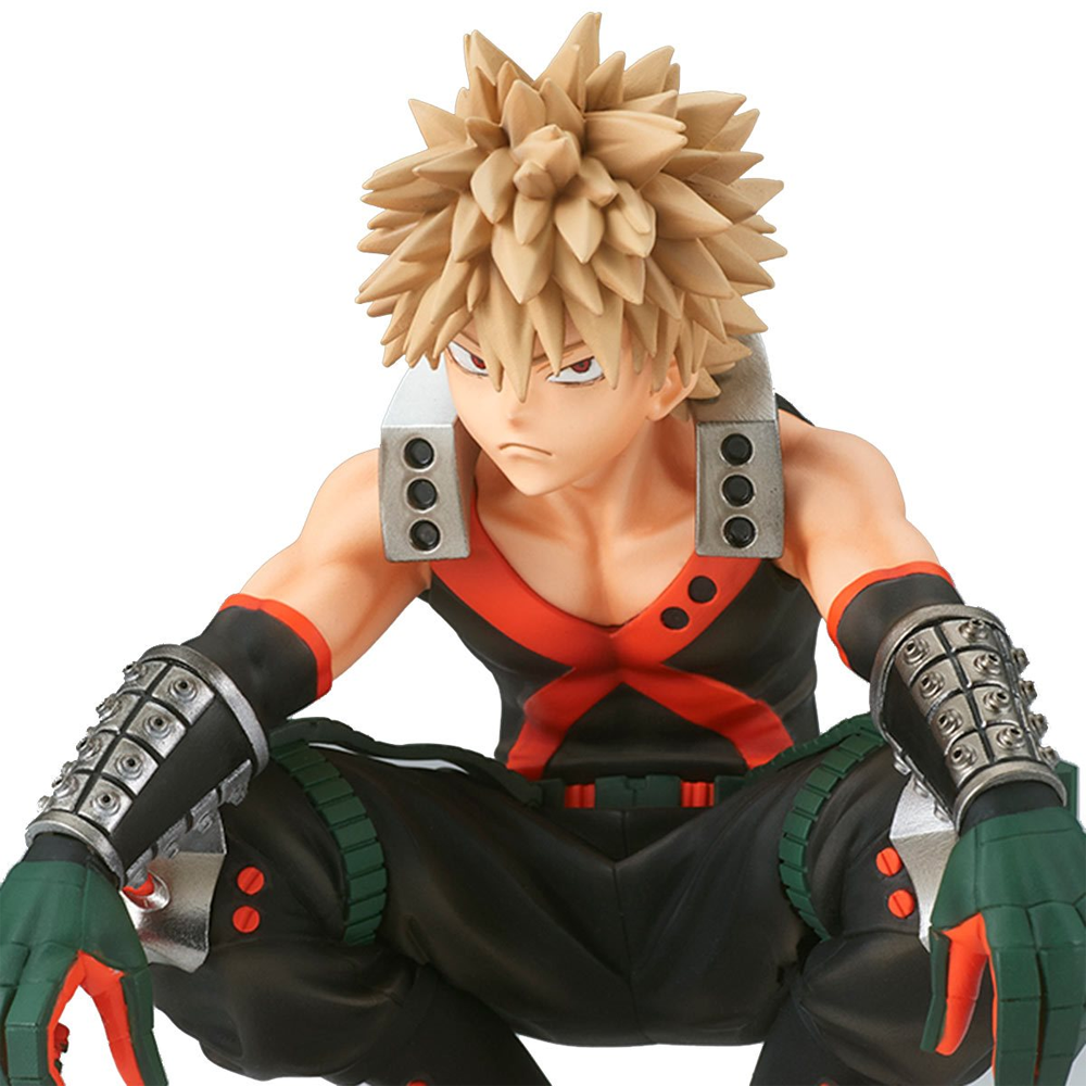 Banpresto: My Hero Academia - Break Time Collection Vol. 2 Katsuki Bakugo (ONLINE ORDER ONLY)