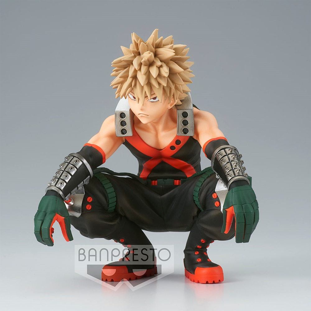 Banpresto: My Hero Academia - Break Time Collection Vol. 2 Katsuki Bakugo (ONLINE ORDER ONLY)