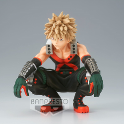 Banpresto: My Hero Academia - Break Time Collection Vol. 2 Katsuki Bakugo (ONLINE ORDER ONLY)
