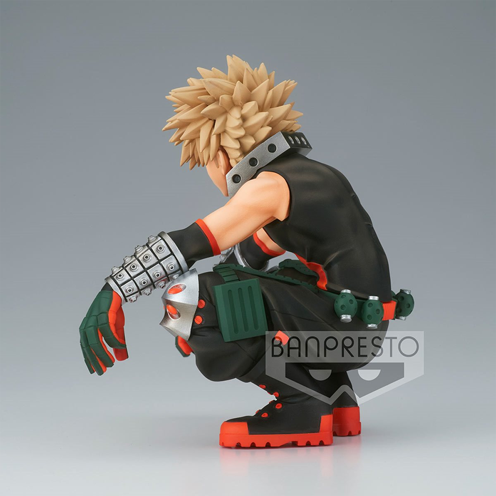 Banpresto: My Hero Academia - Break Time Collection Vol. 2 Katsuki Bakugo (ONLINE ORDER ONLY)
