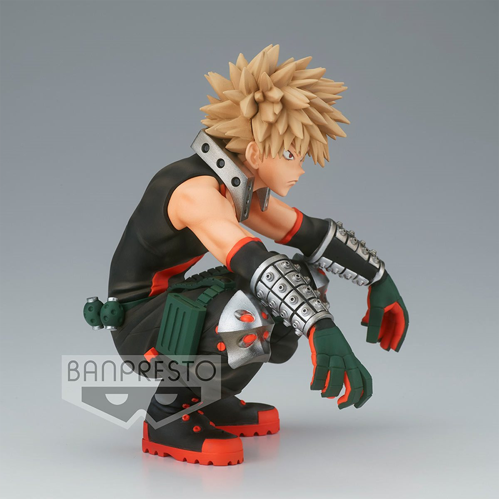 Banpresto: My Hero Academia - Break Time Collection Vol. 2 Katsuki Bakugo (ONLINE ORDER ONLY)