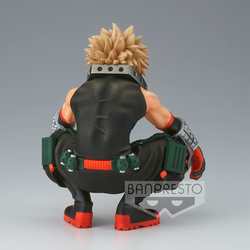 Banpresto: My Hero Academia - Break Time Collection Vol. 2 Katsuki Bakugo (ONLINE ORDER ONLY)