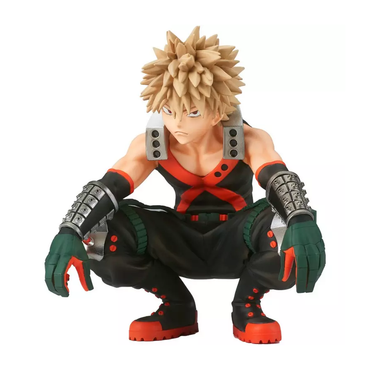 Banpresto: My Hero Academia - Break Time Collection Vol. 2 Katsuki Bakugo (ONLINE ORDER ONLY)