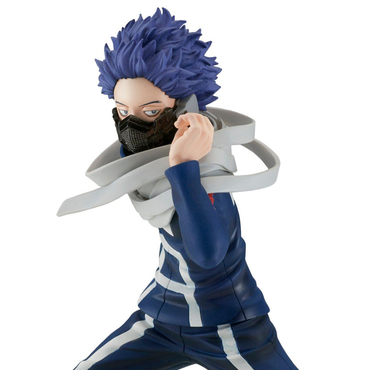 Banpresto: My Hero Academia The Amazing Heroes - Vol. 18 Hitoshi Shinso (ONLINE ORDER ONLY)