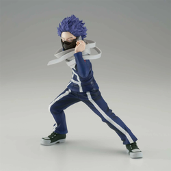 Banpresto: My Hero Academia The Amazing Heroes - Vol. 18 Hitoshi Shinso (ONLINE ORDER ONLY)