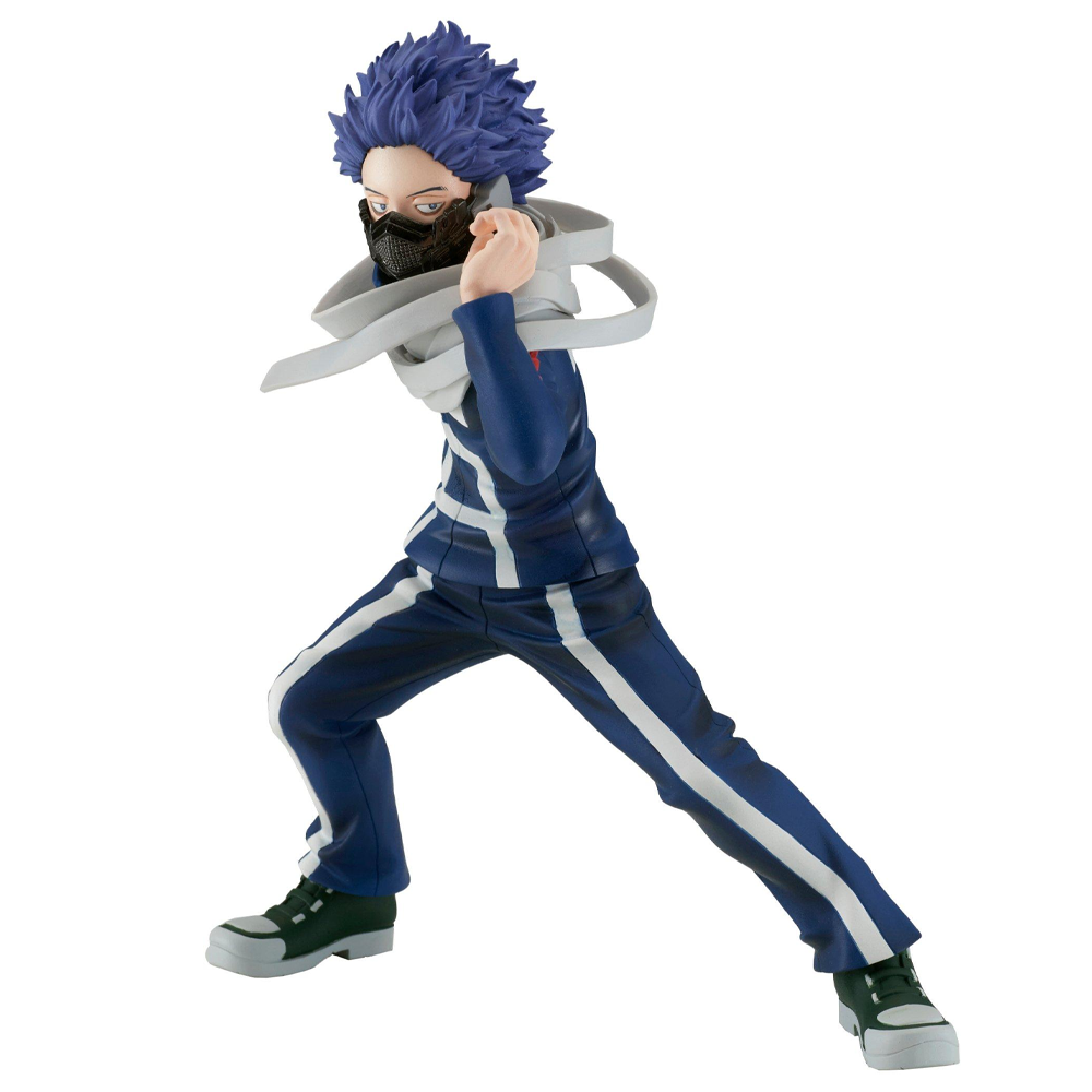 Banpresto: My Hero Academia The Amazing Heroes - Vol. 18 Hitoshi Shinso (ONLINE ORDER ONLY)