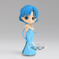 Banpresto Q Posket: Sailor Moon Eternal - Princess Mercury (Ver. B) (ONLINE ORDER ONLY)