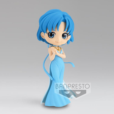 Banpresto Q Posket: Sailor Moon Eternal - Princess Mercury (Ver. B) (ONLINE ORDER ONLY)