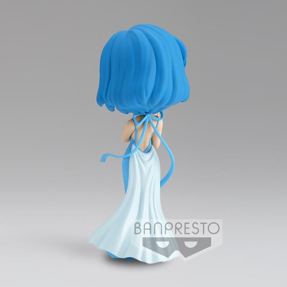 Banpresto Q Posket: Sailor Moon Eternal - Princess Mercury (Ver. B) (ONLINE ORDER ONLY)