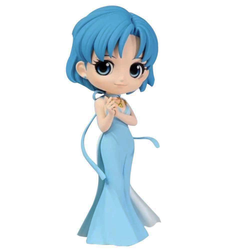 Banpresto Q Posket: Sailor Moon Eternal - Princess Mercury (Ver. B) (ONLINE ORDER ONLY)