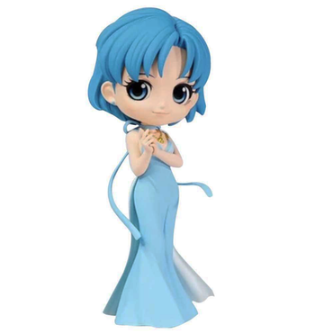 Banpresto Q Posket: Sailor Moon Eternal - Princess Mercury (Ver. B) (ONLINE ORDER ONLY)