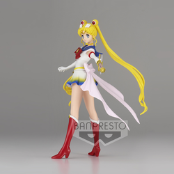 Banpresto: Sailor Moon Eternal Glitter & Glamours - Super Sailor Moon II (Ver. A) (ONLINE ORDER ONLY)