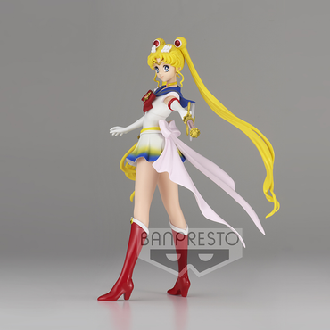 Banpresto: Sailor Moon Eternal Glitter & Glamours - Super Sailor Moon II (Ver. A) (ONLINE ORDER ONLY)