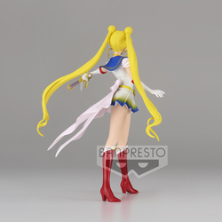 Banpresto: Sailor Moon Eternal Glitter & Glamours - Super Sailor Moon II (Ver. A) (ONLINE ORDER ONLY)
