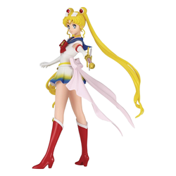 Banpresto: Sailor Moon Eternal Glitter & Glamours - Super Sailor Moon II (Ver. A) (ONLINE ORDER ONLY)