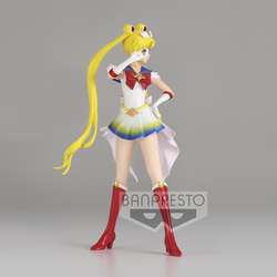Banpresto: Sailor Moon Eternal Glitter & Glamours - Super Sailor Moon II (Ver. B) (ONLINE ORDER ONLY)