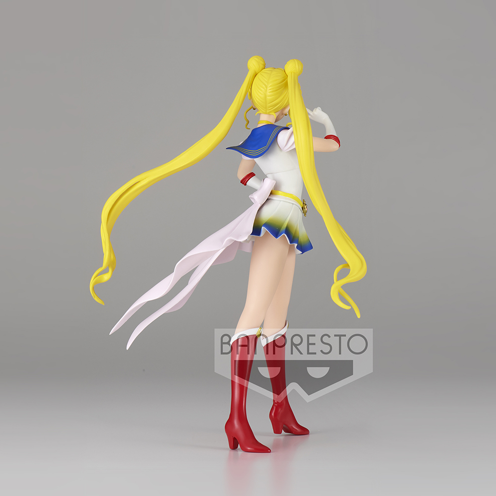 Banpresto: Sailor Moon Eternal Glitter & Glamours - Super Sailor Moon II (Ver. B) (ONLINE ORDER ONLY)