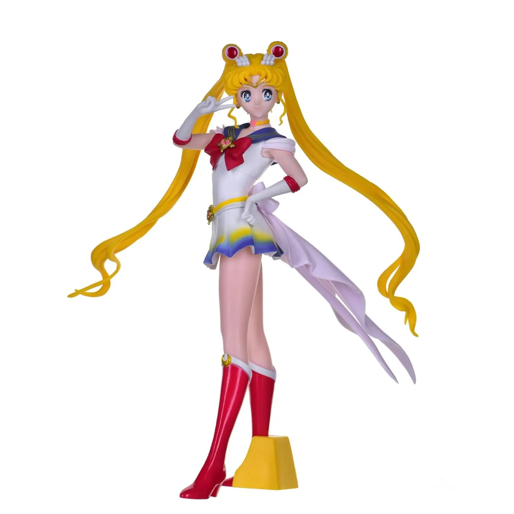 Banpresto: Sailor Moon Eternal Glitter & Glamours - Super Sailor Moon II (Ver. B) (ONLINE ORDER ONLY)