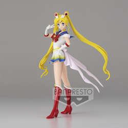 Banpresto: Sailor Moon Eternal Glitter & Glamours - Super Sailor Moon II (Ver. B) (ONLINE ORDER ONLY)