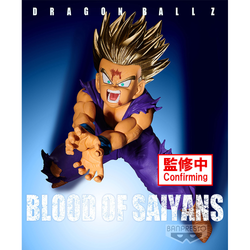 Banpresto: Dragon Ball Z - Blood of Saiyans Son Gohan (Special XI) (ONLINE ORDER ONLY)