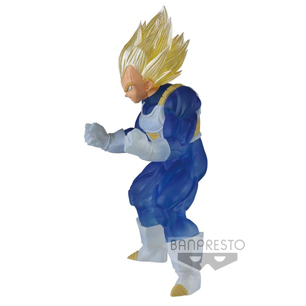 Banpresto: Dragon Ball Z - Clearise Super Saiyan Vegeta (ONLINE ORDER ONLY)