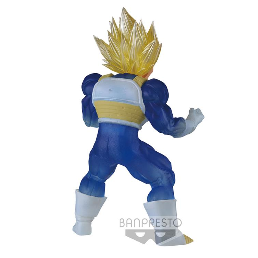 Banpresto: Dragon Ball Z - Clearise Super Saiyan Vegeta (ONLINE ORDER ONLY)