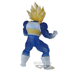 Banpresto: Dragon Ball Z - Clearise Super Saiyan Vegeta (ONLINE ORDER ONLY)