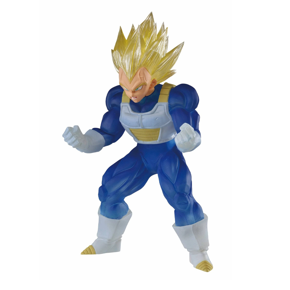Banpresto: Dragon Ball Z - Clearise Super Saiyan Vegeta (ONLINE ORDER ONLY)