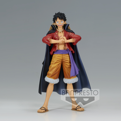 Banpresto: One Piece - DXF ~The Grandline Series~ Wanokuni Vol. 4 - Monkey D. Luffy (ONLINE ORDER ONLY)