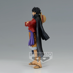 Banpresto: One Piece - DXF ~The Grandline Series~ Wanokuni Vol. 4 - Monkey D. Luffy (ONLINE ORDER ONLY)