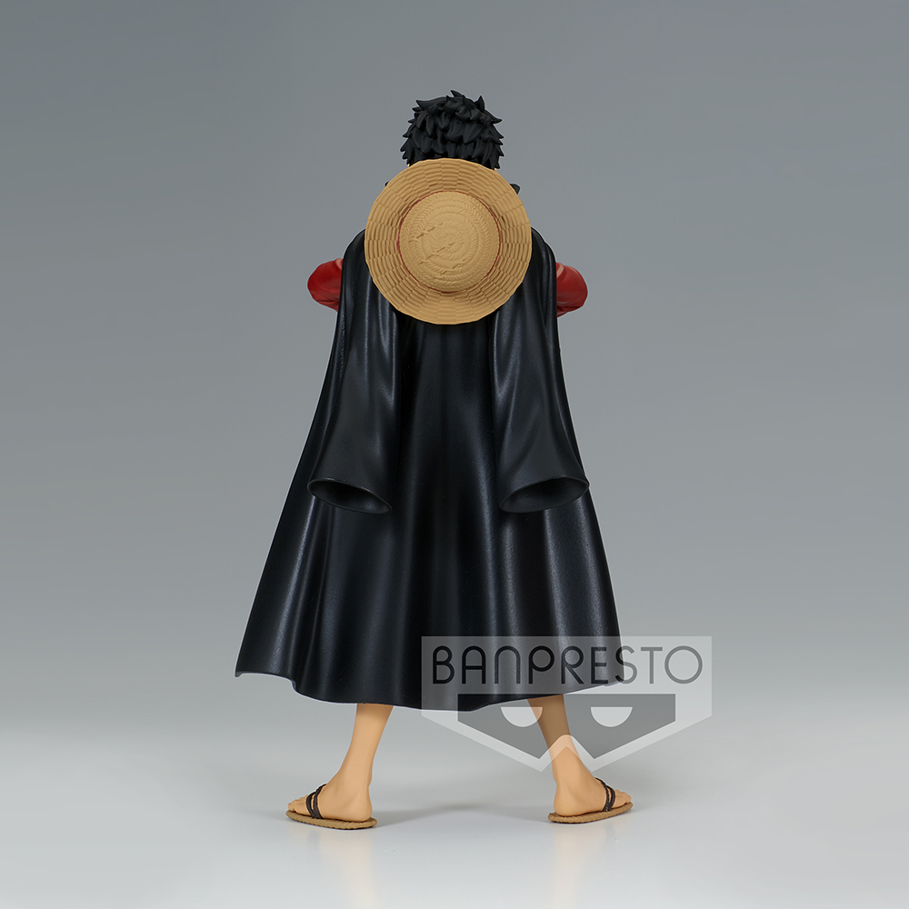 Banpresto: One Piece - DXF ~The Grandline Series~ Wanokuni Vol. 4 - Monkey D. Luffy (ONLINE ORDER ONLY)