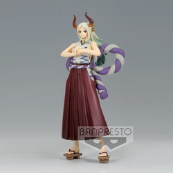 Banpresto: One Piece - DXF ~The Grandline Series~ Wanokuni Vol. 4 - Yamato (ONLINE ORDER ONLY)