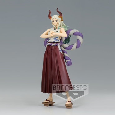 Banpresto: One Piece - DXF ~The Grandline Series~ Wanokuni Vol. 4 - Yamato (ONLINE ORDER ONLY)