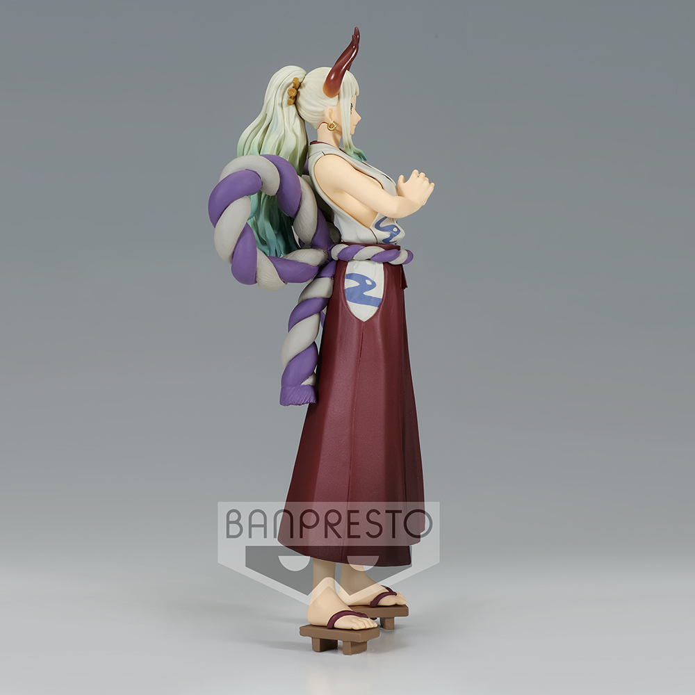 Banpresto: One Piece - DXF ~The Grandline Series~ Wanokuni Vol. 4 - Yamato (ONLINE ORDER ONLY)