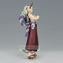 Banpresto: One Piece - DXF ~The Grandline Series~ Wanokuni Vol. 4 - Yamato (ONLINE ORDER ONLY)