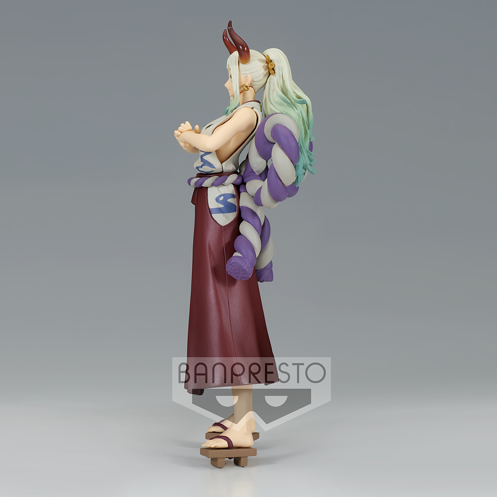 Banpresto: One Piece - DXF ~The Grandline Series~ Wanokuni Vol. 4 - Yamato (ONLINE ORDER ONLY)