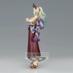 Banpresto: One Piece - DXF ~The Grandline Series~ Wanokuni Vol. 4 - Yamato (ONLINE ORDER ONLY)