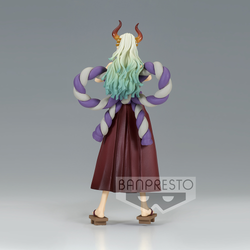 Banpresto: One Piece - DXF ~The Grandline Series~ Wanokuni Vol. 4 - Yamato (ONLINE ORDER ONLY)