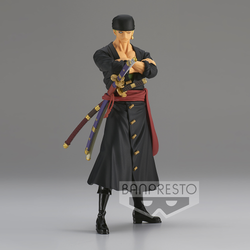 Banpresto: One Piece - DXF ~The Grandline Men~ Wanokuni Vol. 5 Roronoa Zoro (ONLINE ORDER ONLY)