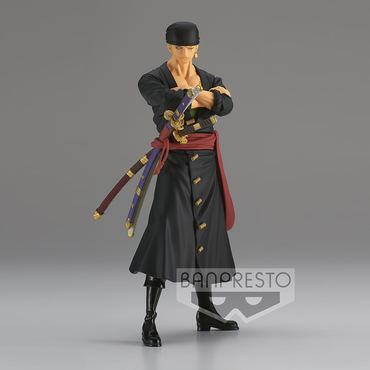 Banpresto: One Piece - DXF ~The Grandline Men~ Wanokuni Vol. 5 Roronoa Zoro (ONLINE ORDER ONLY)